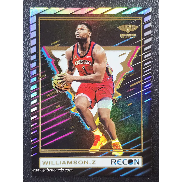 Zion Williamson 1
