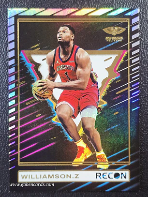 Zion Williamson