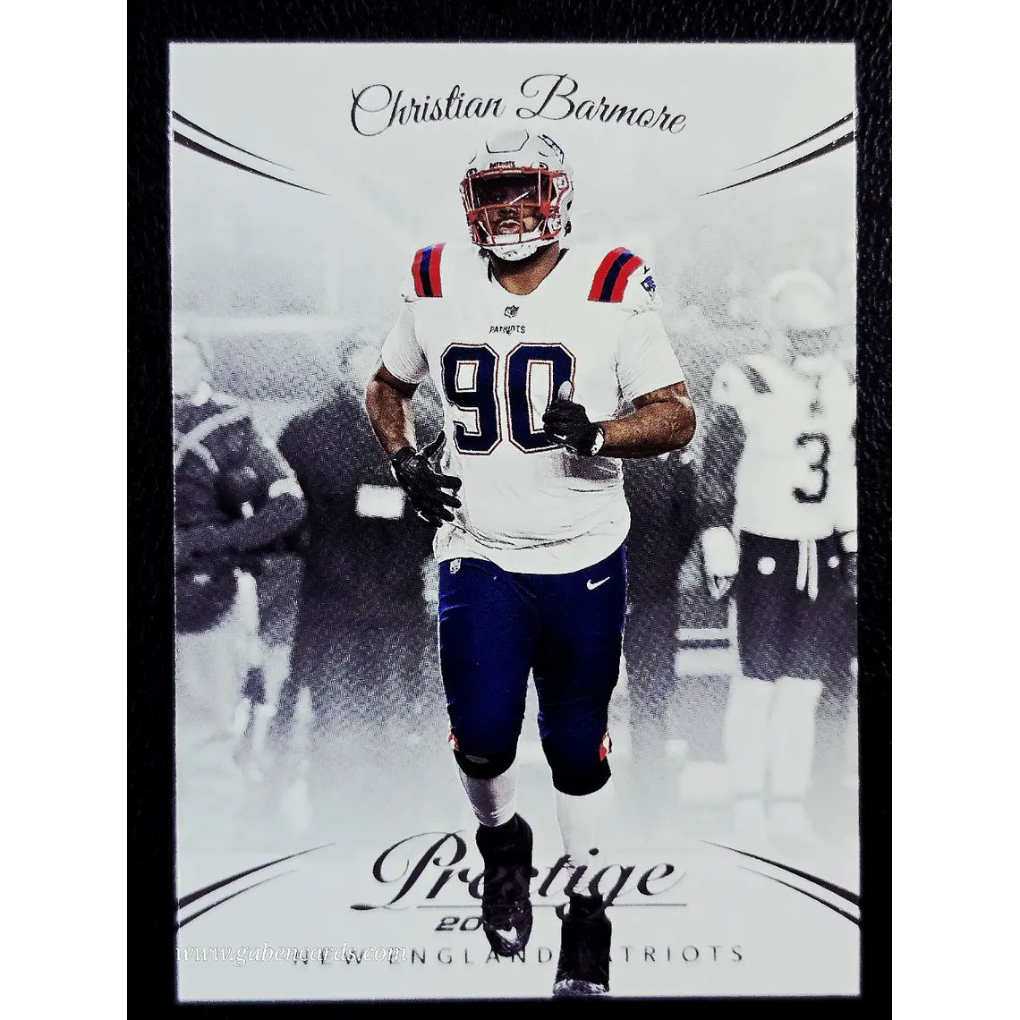 Christian Barmore 1