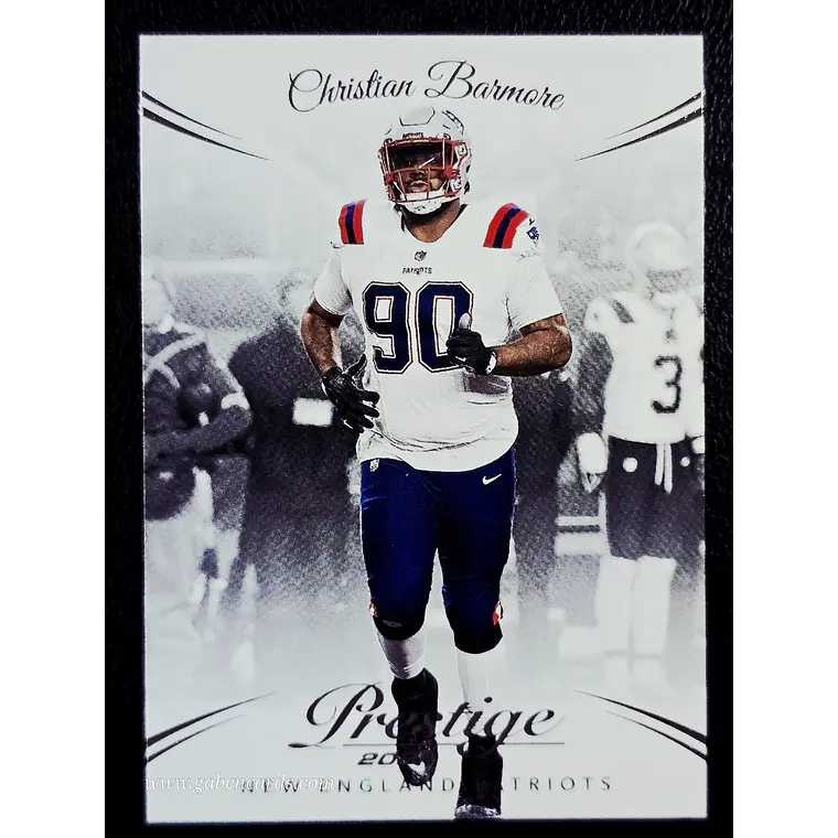 Christian Barmore 1