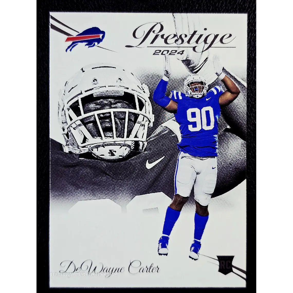 DeWayne Carter 1