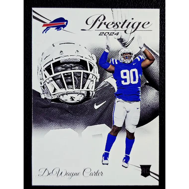 DeWayne Carter 1