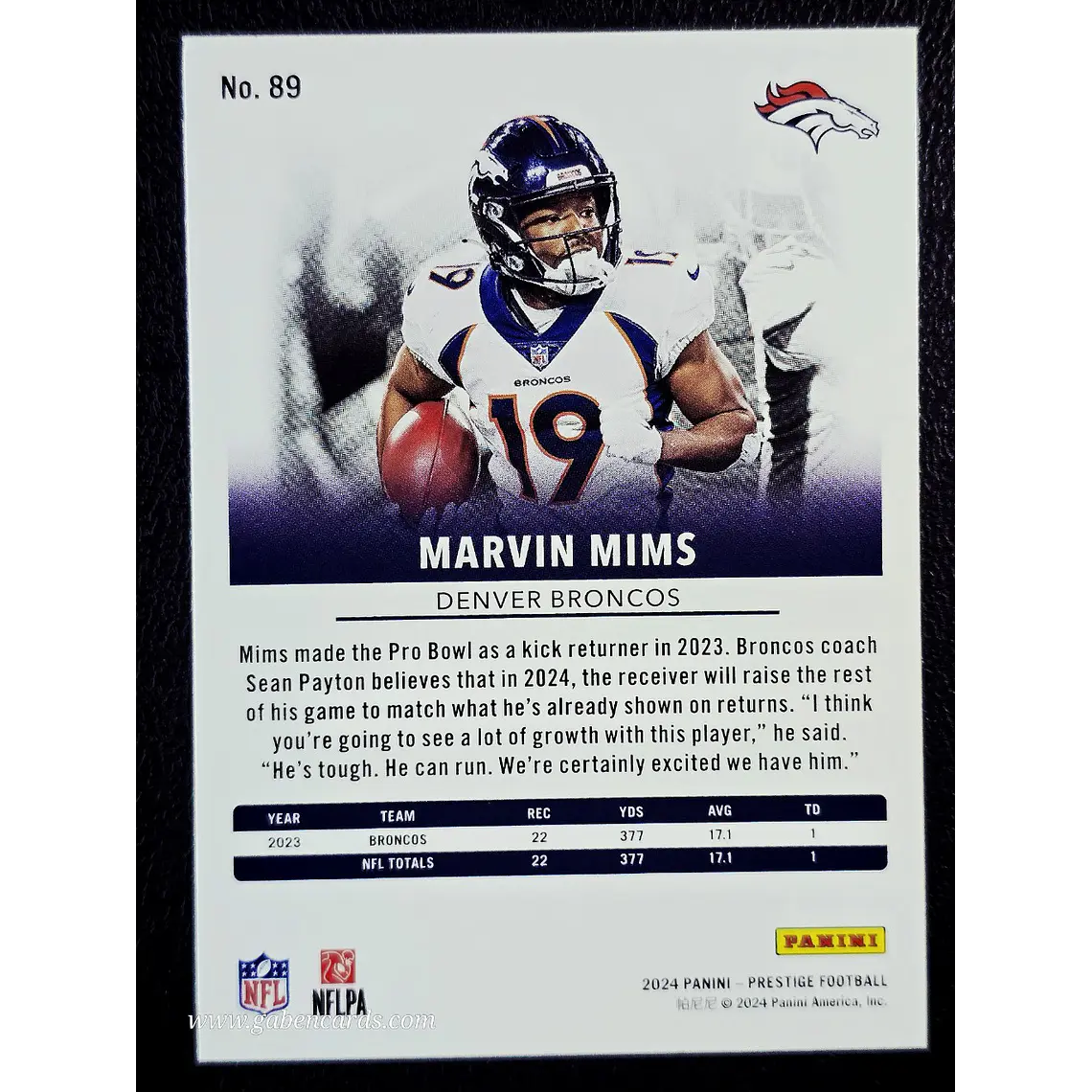 Marvin Mims 2