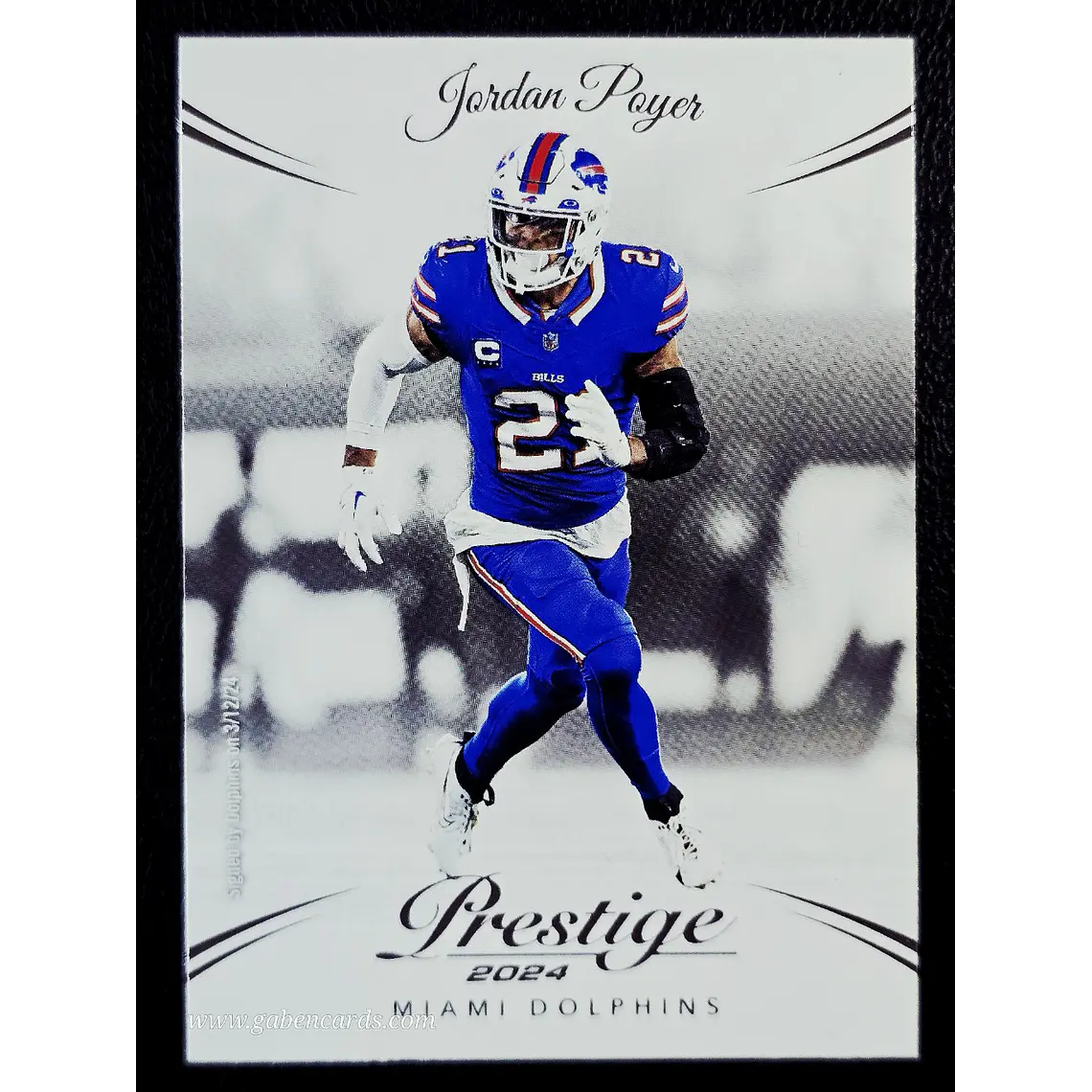 Jordan Poyer 1