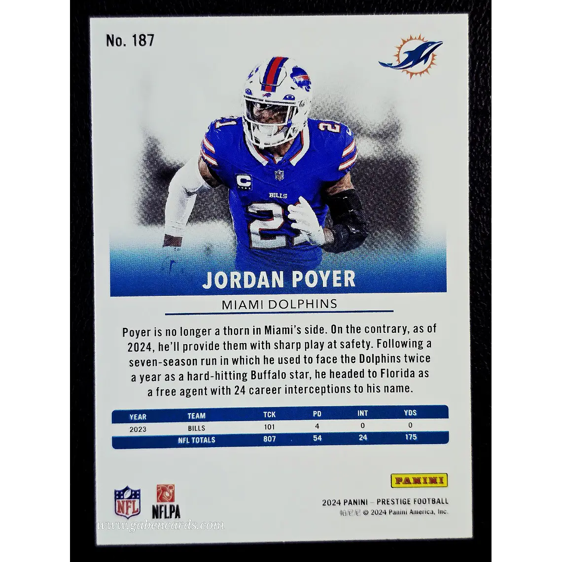 Jordan Poyer 2