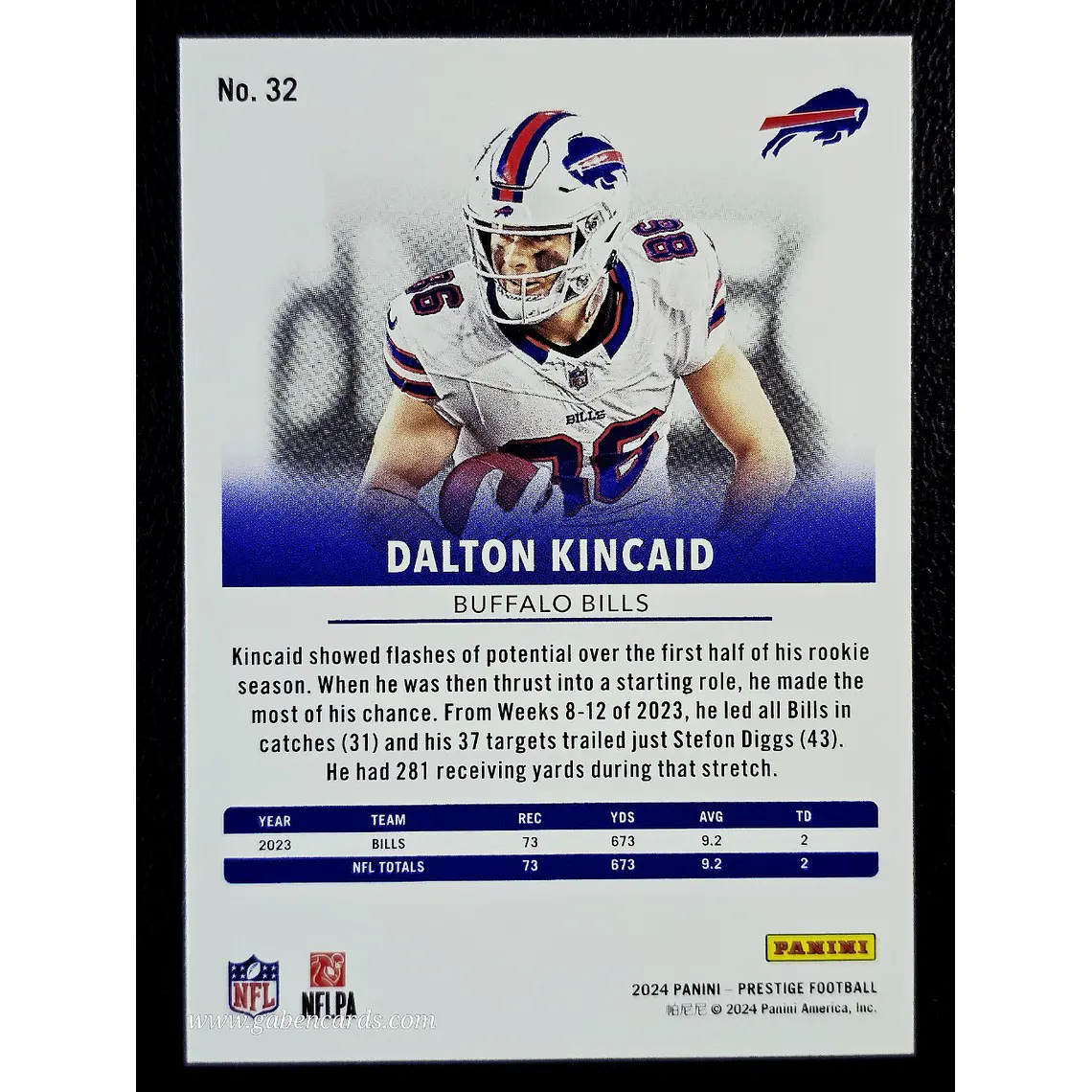 Dalton Kincaid 2