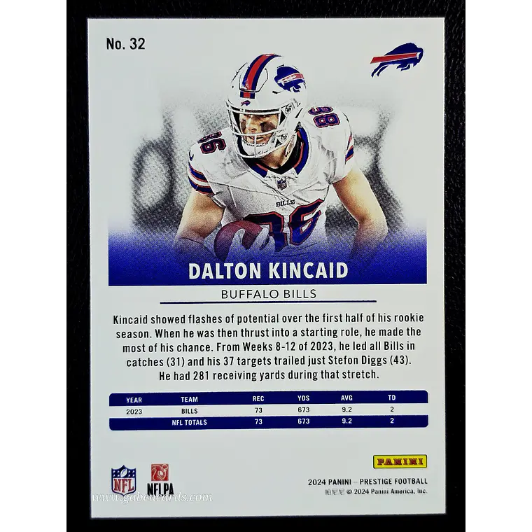Dalton Kincaid 2