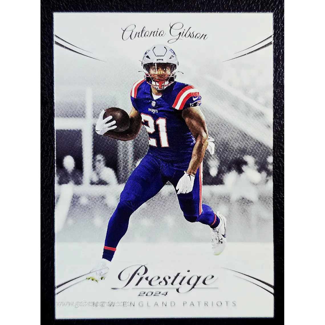 Antonio Gibson 1