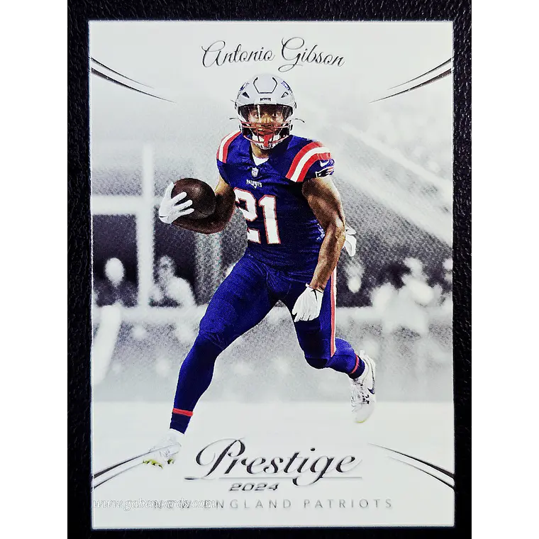 Antonio Gibson 1