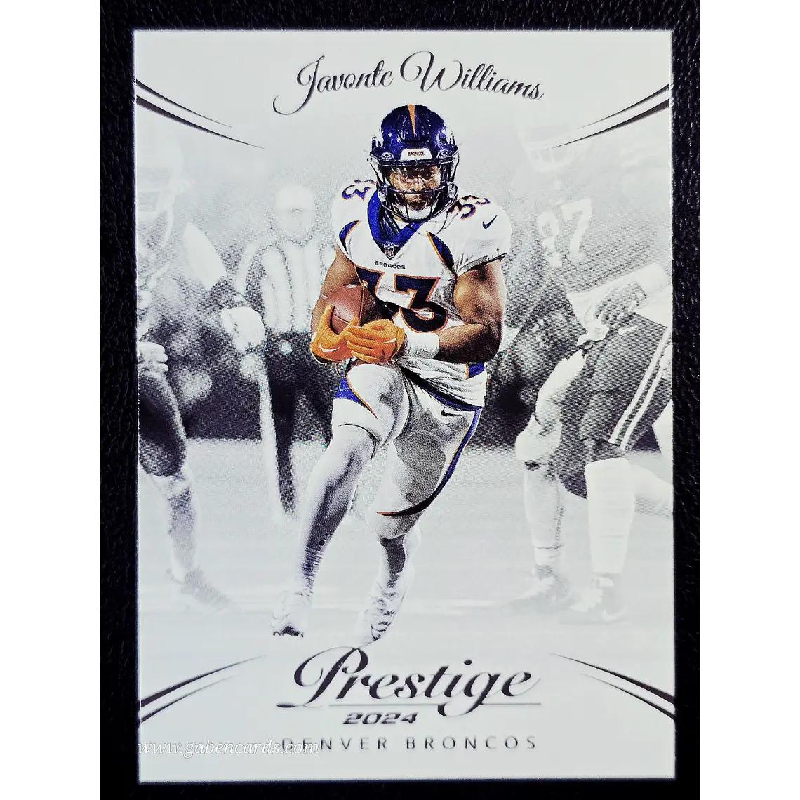 Javonte Williams 1