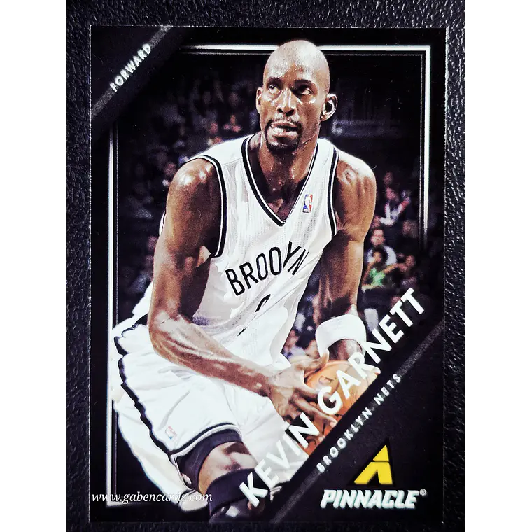 Kevin Garnett 1