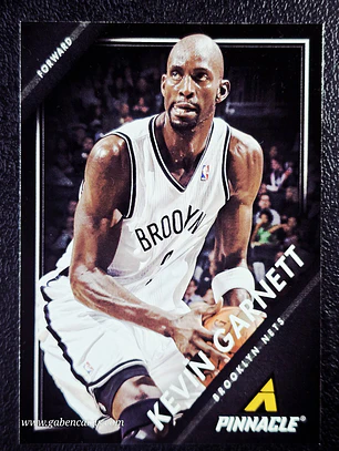 Kevin Garnett