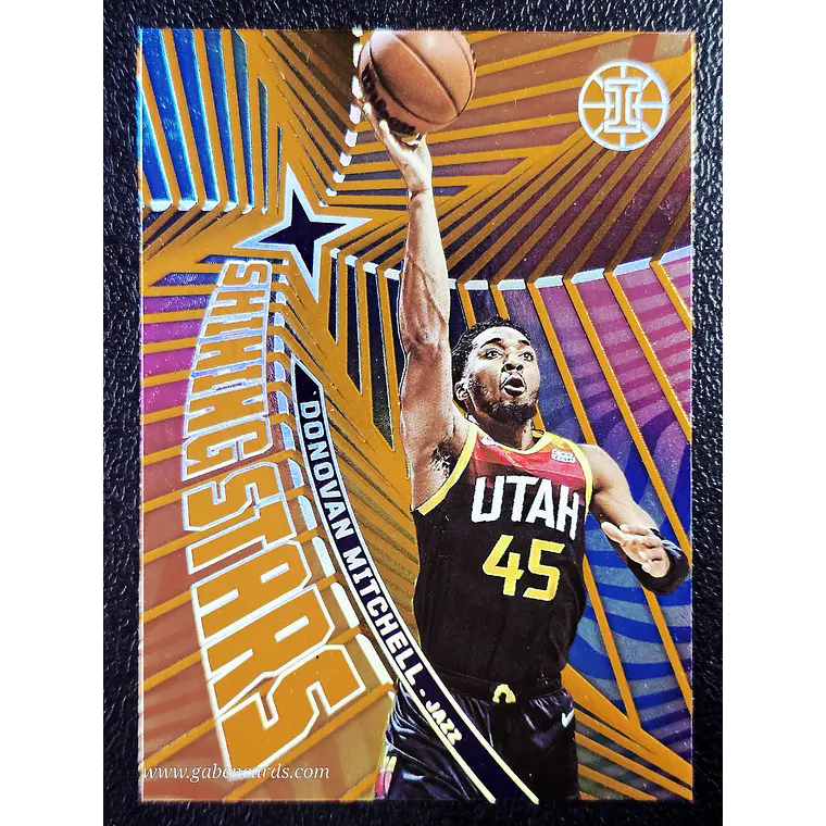 Donovan Mitchell 1