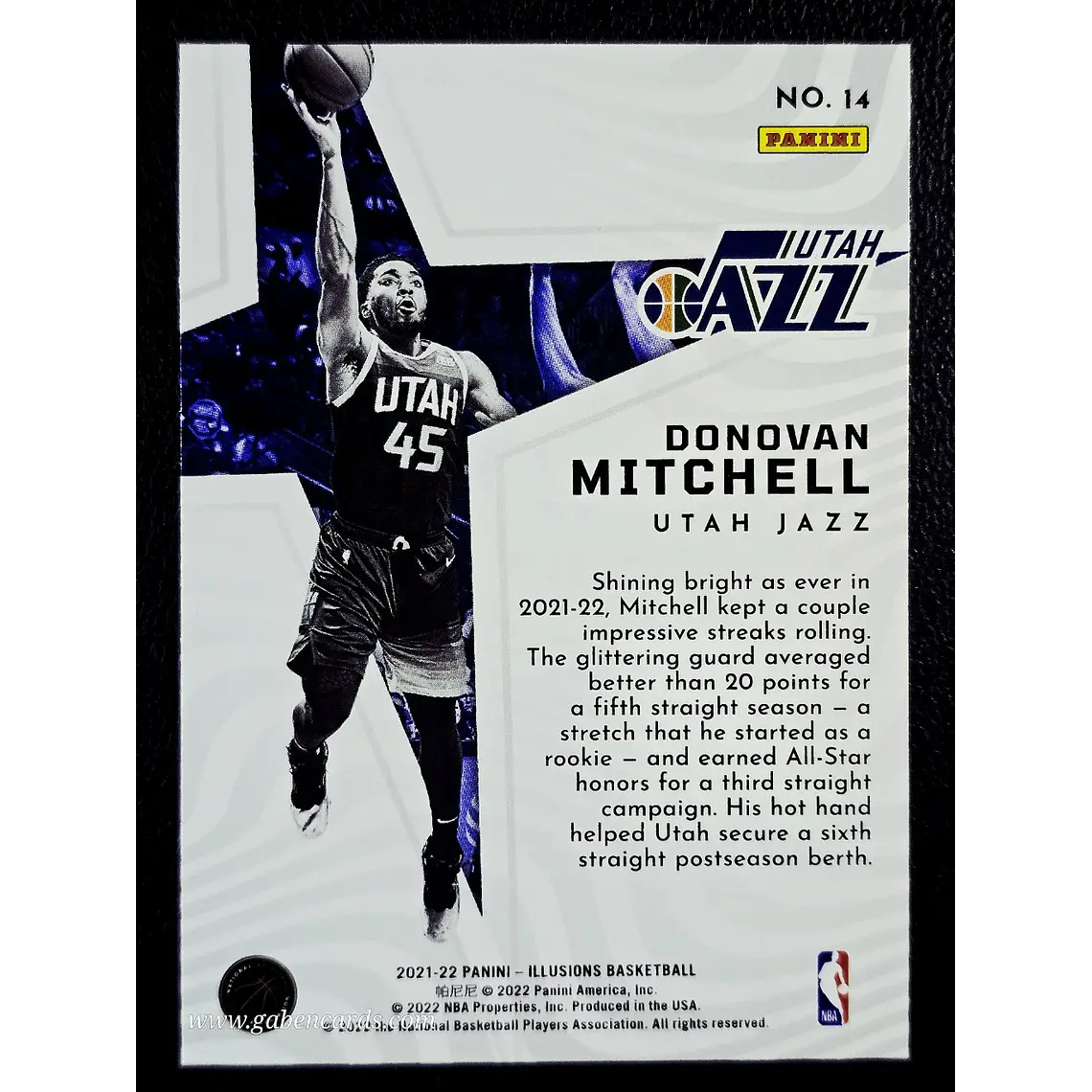Donovan Mitchell 2