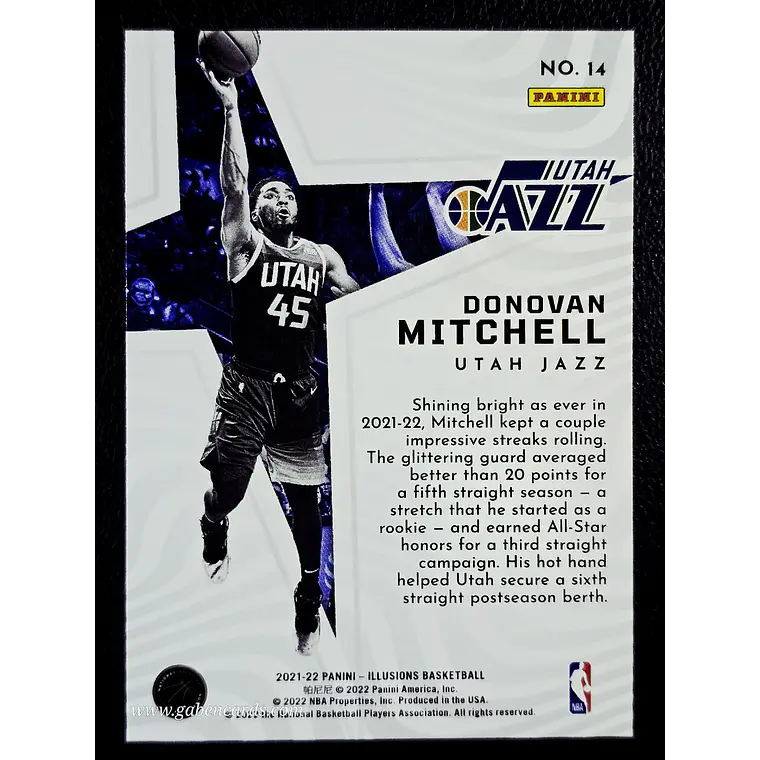 Donovan Mitchell 2