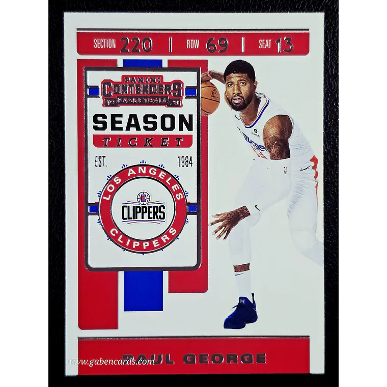Paul George 1