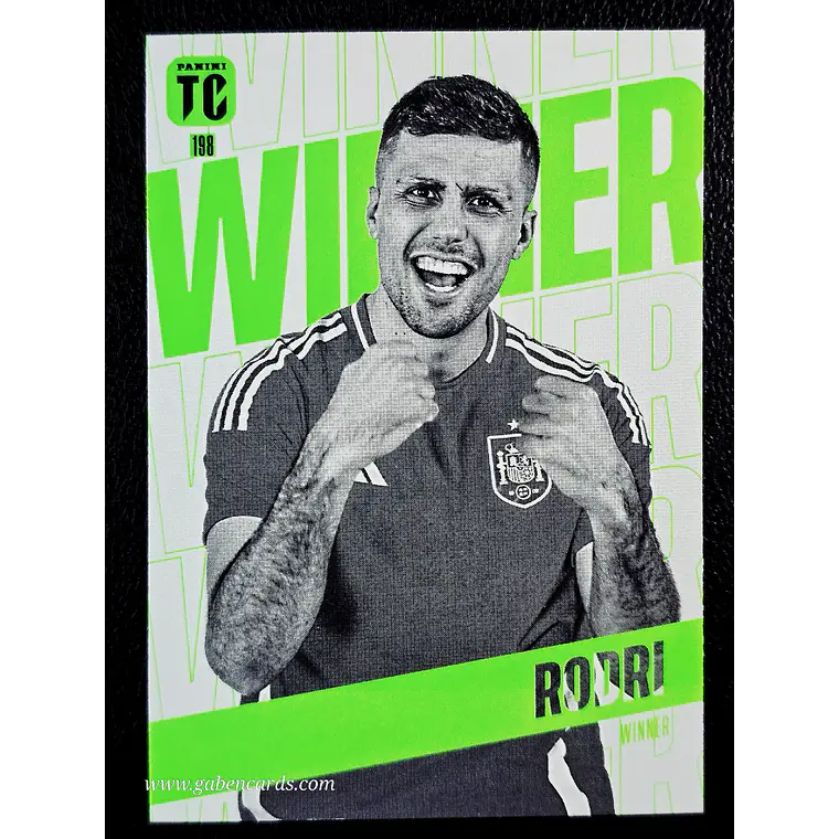 Rodri/Winner 1