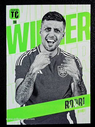 Rodri/Winner