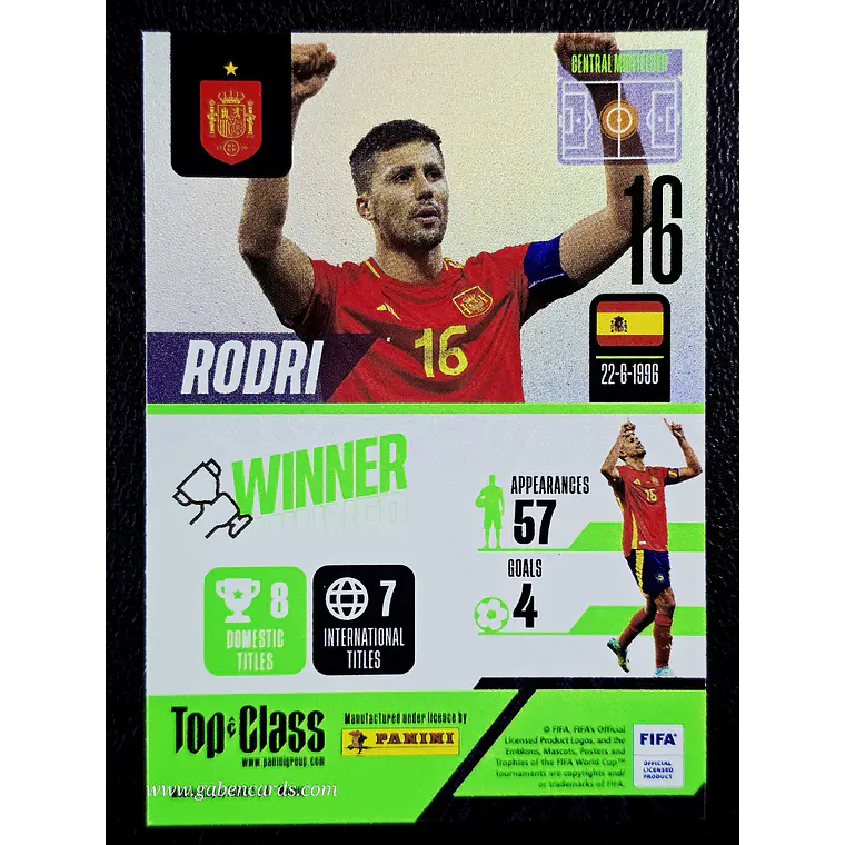 Rodri/Winner 2