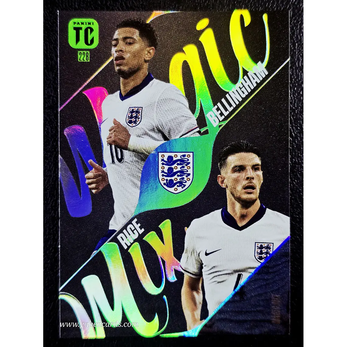 Jude Bellingham, Declan Rice/Magic Mix 1