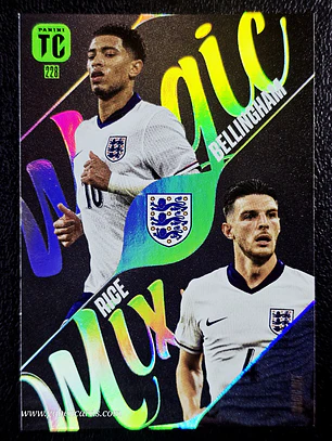 Jude Bellingham, Declan Rice/Magic Mix