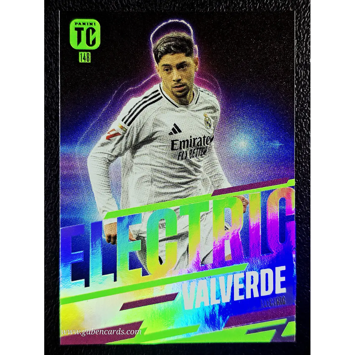 Federico Valverde/Electric 1
