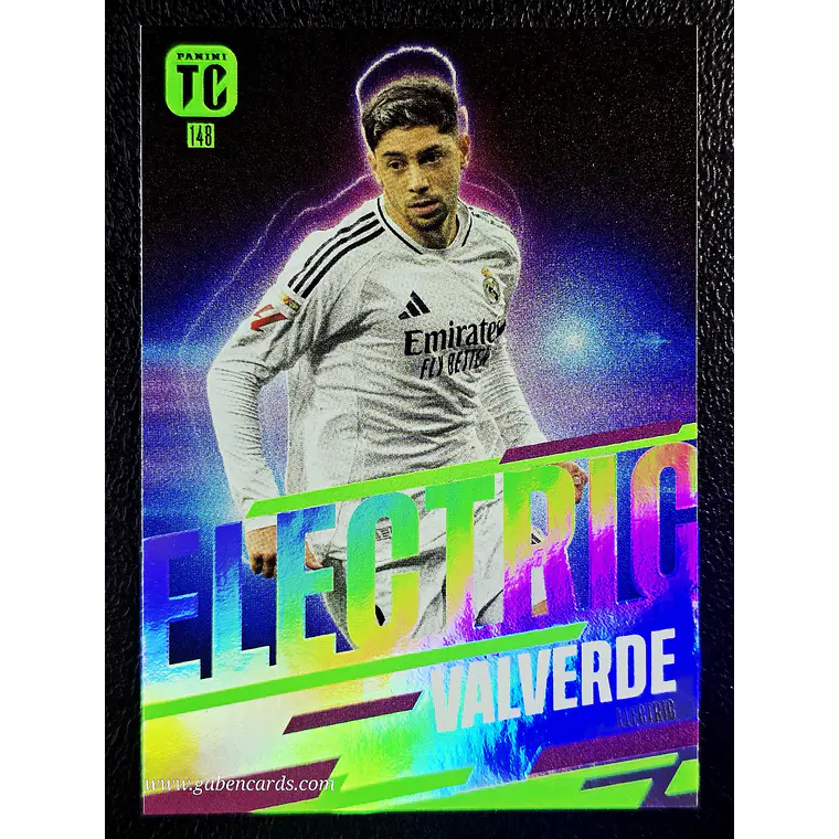Federico Valverde/Electric 1