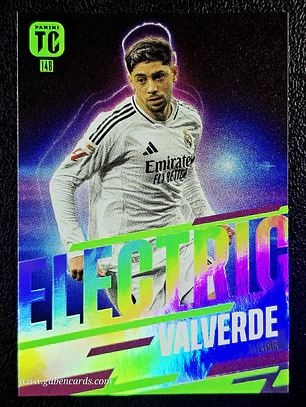 Federico Valverde/Electric