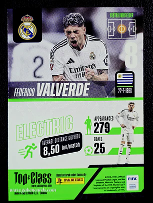 Federico Valverde/Electric