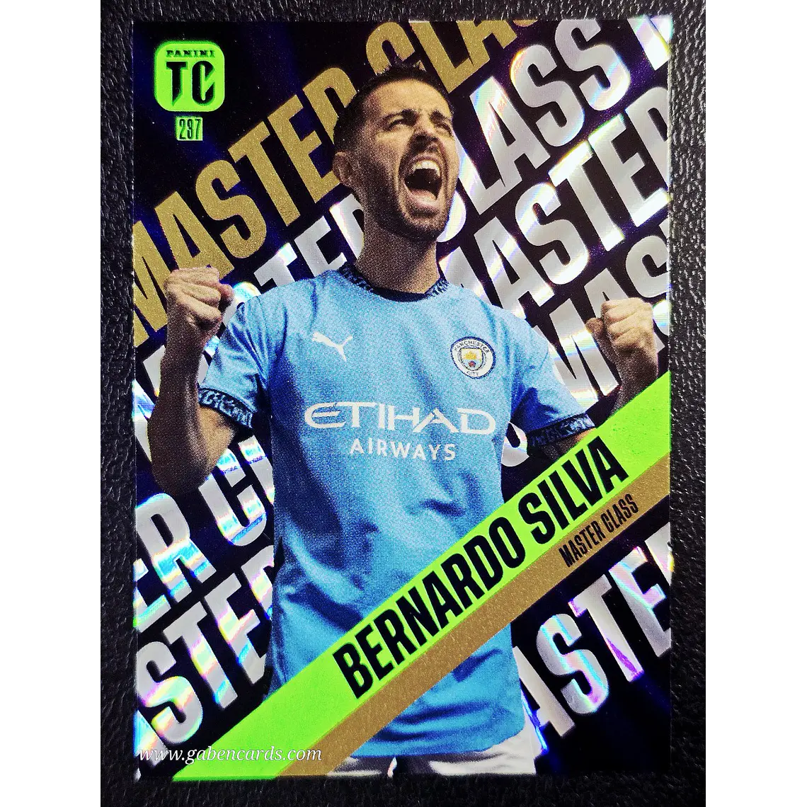Bernardo Silva/Master Class 1