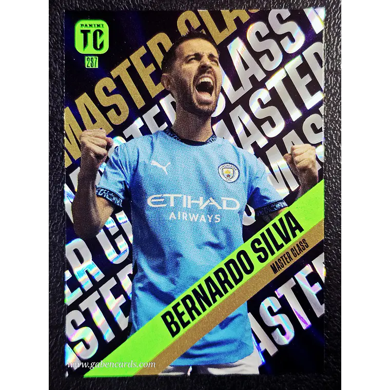 Bernardo Silva/Master Class 1