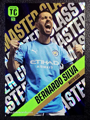 Bernardo Silva/Master Class