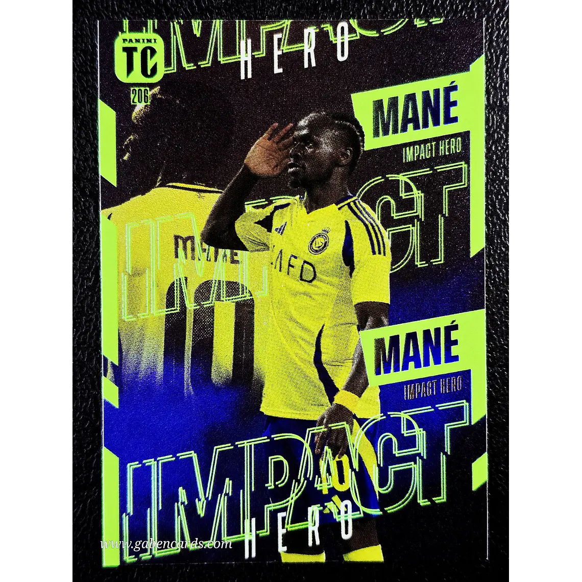 Sadio Mane/Impact Hero 1
