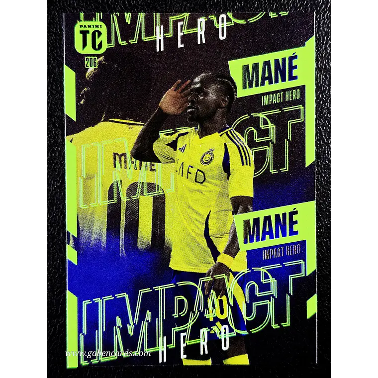 Sadio Mane/Impact Hero 1