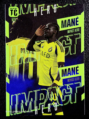 Sadio Mane/Impact Hero