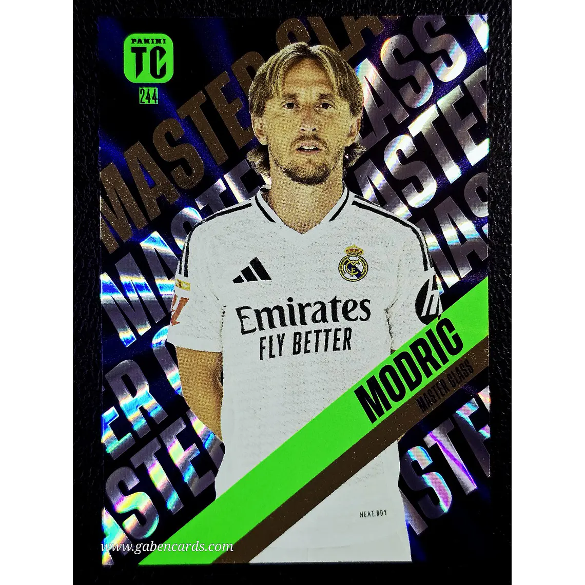Luka Modric/Master Class 1