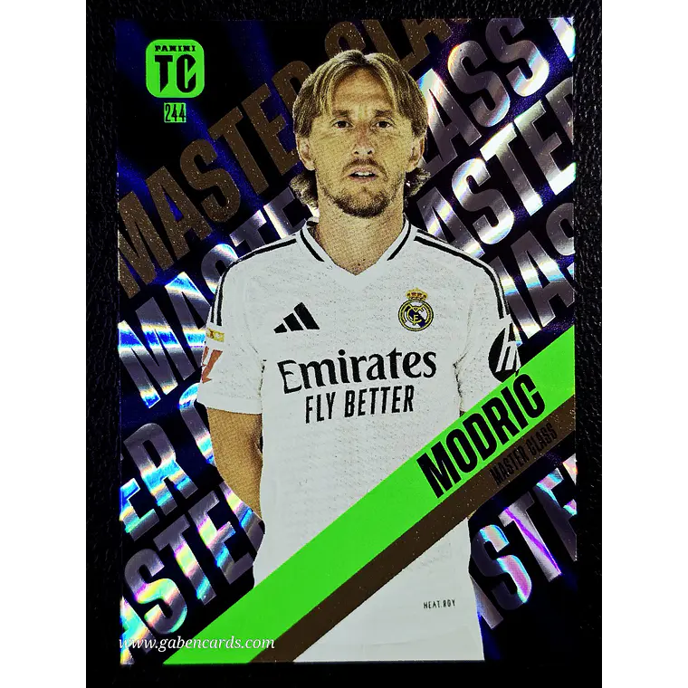 Luka Modric/Master Class 1