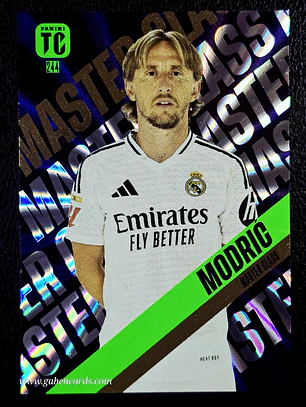 Luka Modric/Master Class