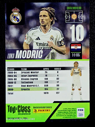 Luka Modric/Master Class
