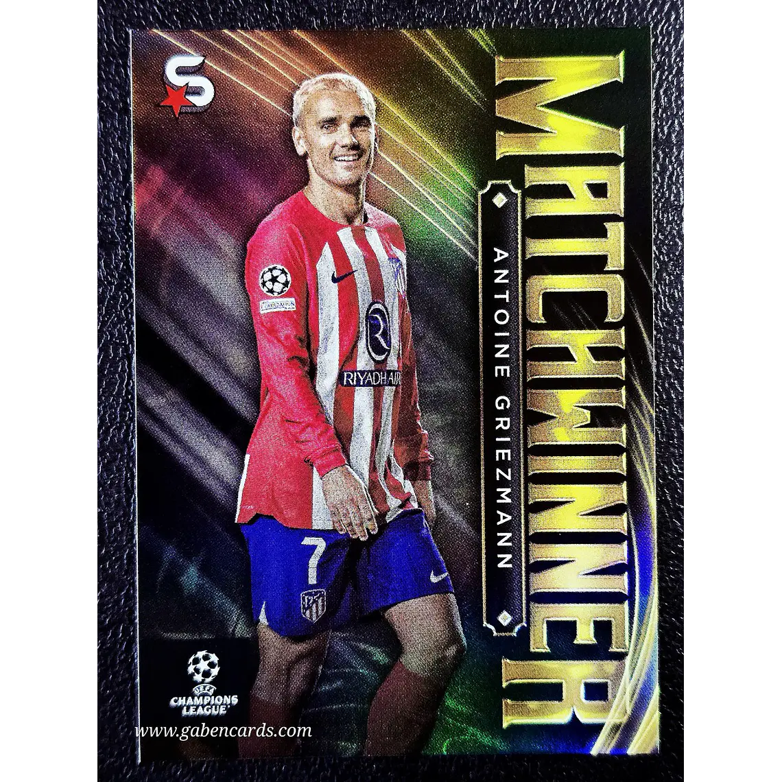 Antoine Griezmann 1