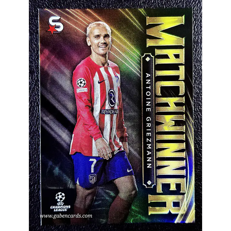 Antoine Griezmann 1