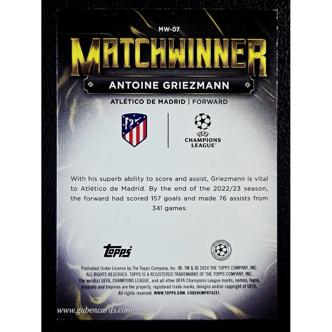 Antoine Griezmann 2