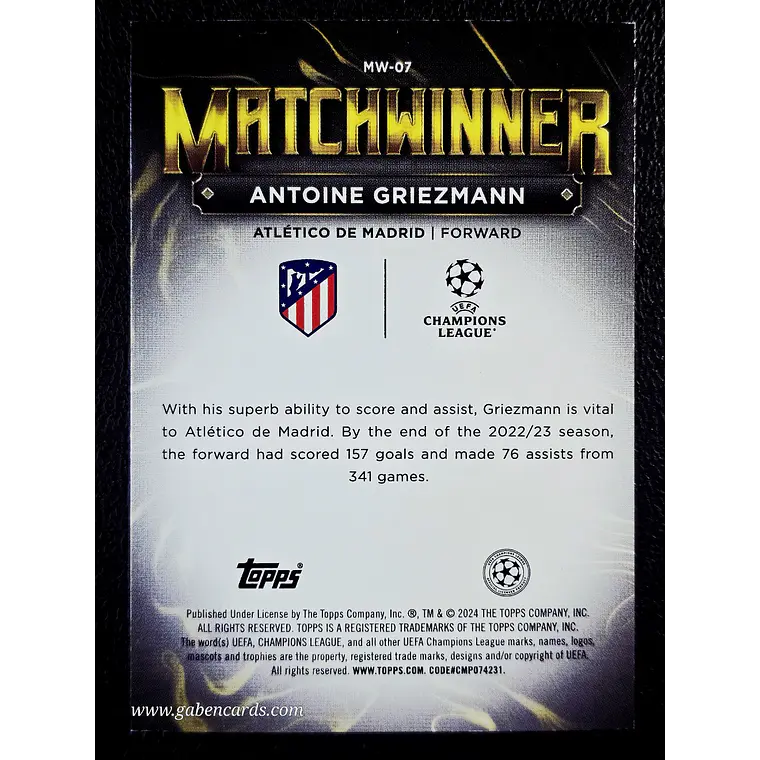 Antoine Griezmann 2
