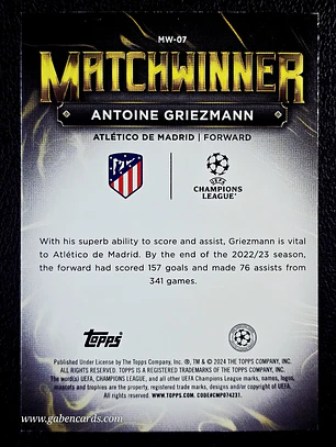 Antoine Griezmann