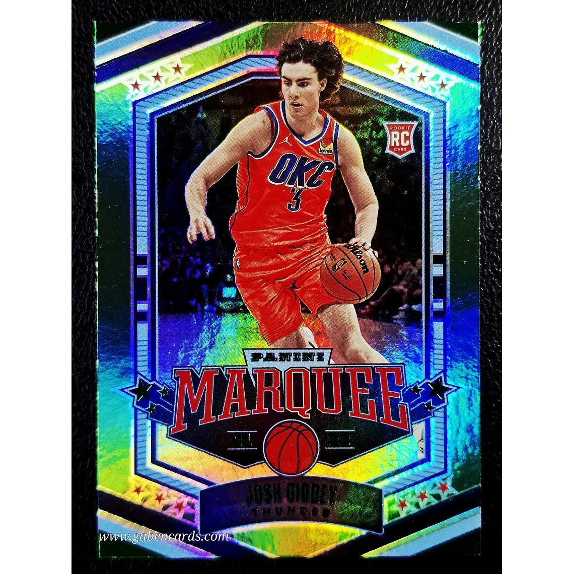 Josh Giddey/Marquee 1