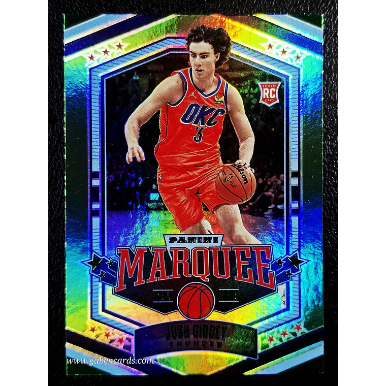 Josh Giddey/Marquee 1