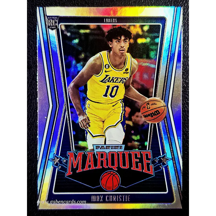 Max Christie/Marquee 1