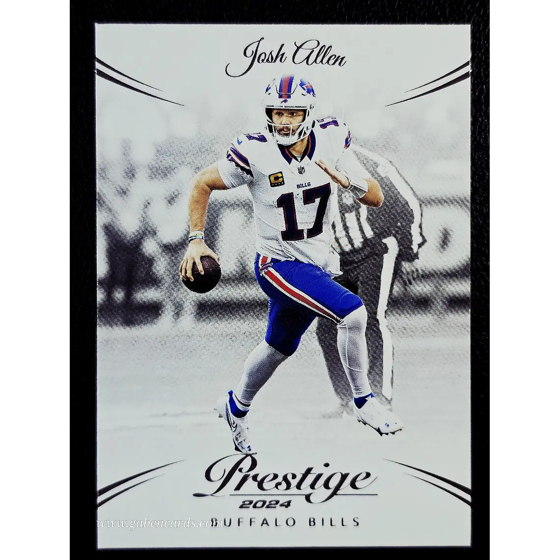 Josh Allen 1