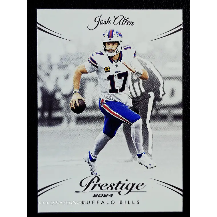Josh Allen 1