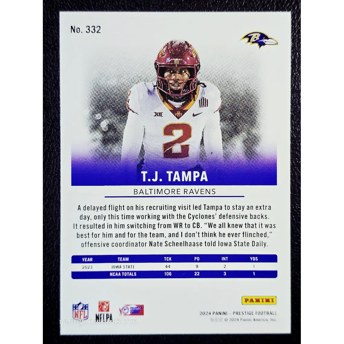 T.J. Tampa 2